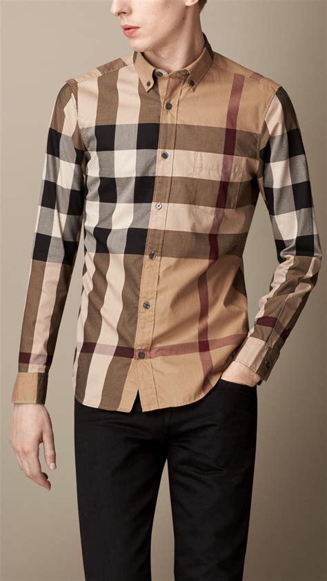 burberry shirt buy online|burberry shirts for men uk.